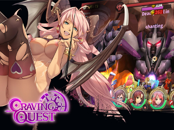 Play Craving Quest Game for Free!