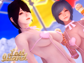 Play Lost Island Game for Free!